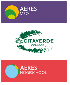 Logo's van onderwijsinstellingen pluimveehouderij opleidingen