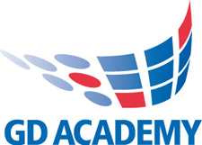 Logo van GD Academy