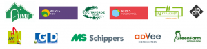 Studentendag Pluimveehouderij wordt mogelijk gemaakt door Privon, Aeres MBO, Citaverde, Aeres Hogeschool, Agrivaknet, Avined, GD Deventer, MS Schippers, ADVee en Greenfarm