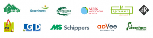 De studentendag pluimveehouderij wordt mede mogelijk gemaakt door Privon, Aeres MBO, Citaverde, Aeres Hogeschool, Agrivaknet, GD Deventer, Avined, ADVee, MS Schippers