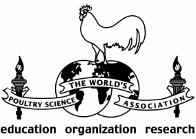 logo World Poultry Science Association - WPSA Romijn Lezing 