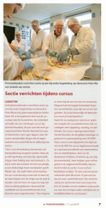 Artikel Leghennencursus Vakblad Pluimveehouderij